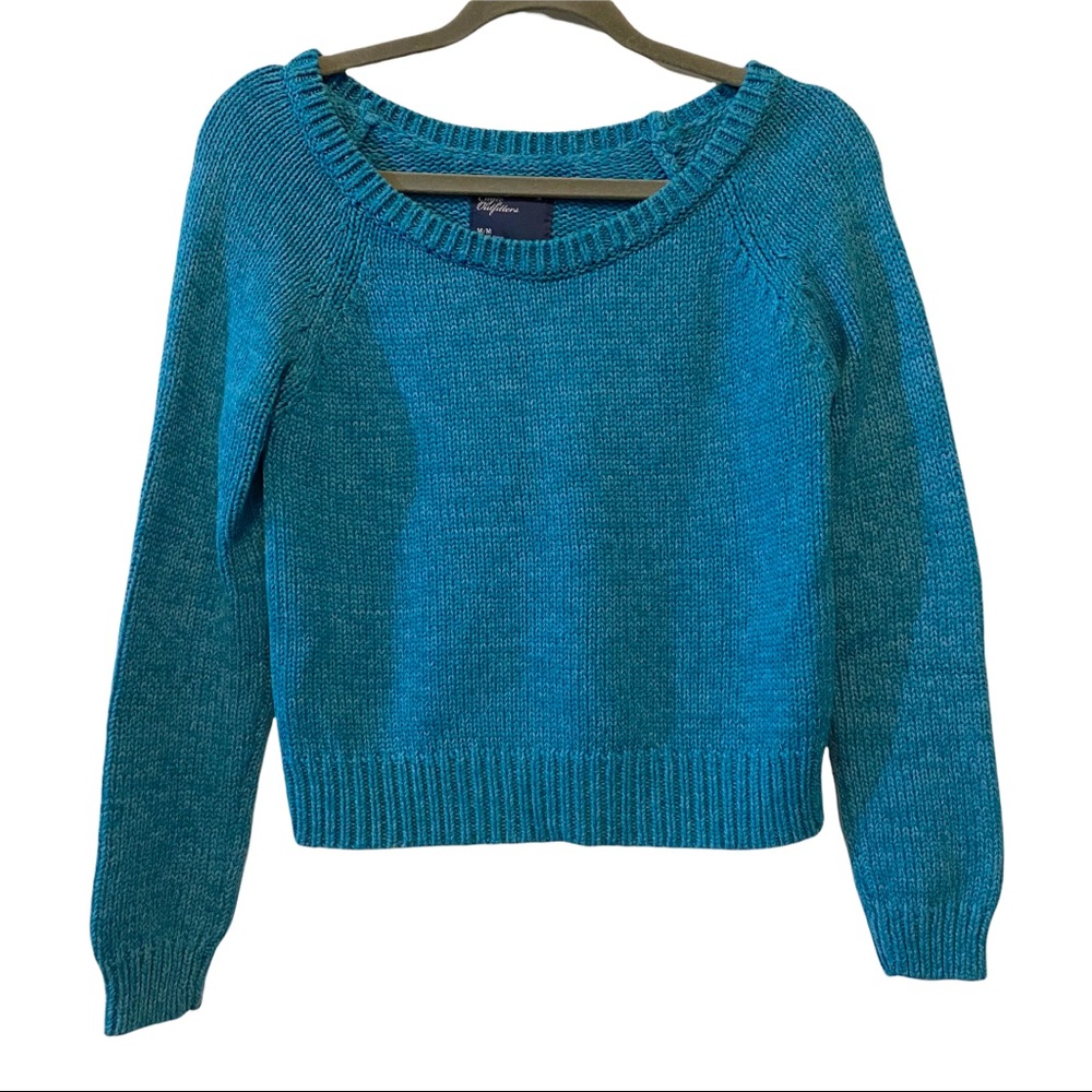 Blue Women's Sweater
